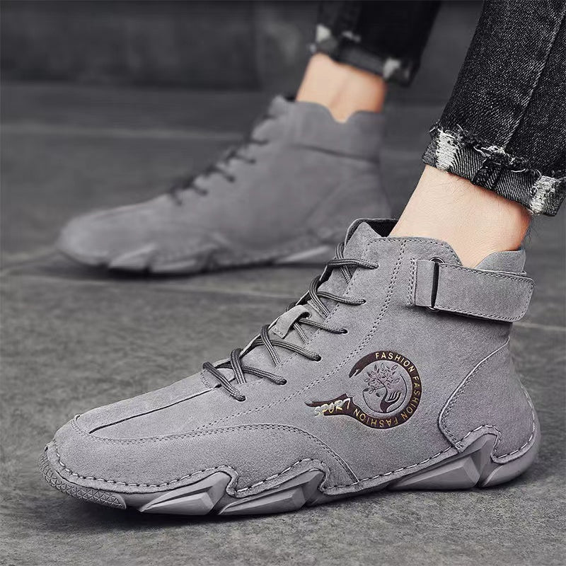 Bottes pour Hommes Confortables 1