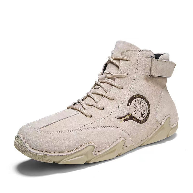 Bottes pour Hommes Confortables 9