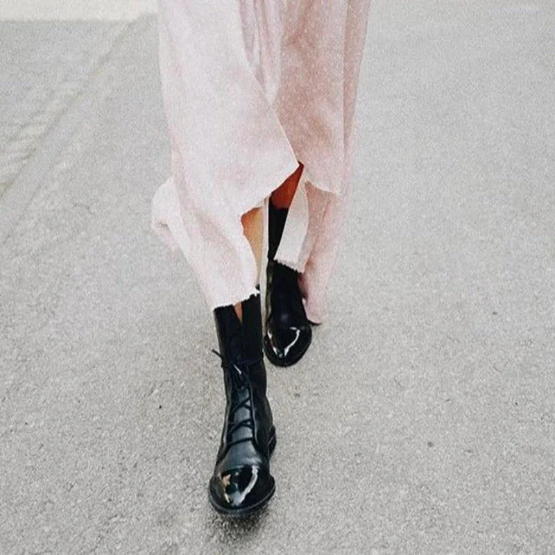 Bottines Femme Classiques Élégantes pour Toutes Occasions 2