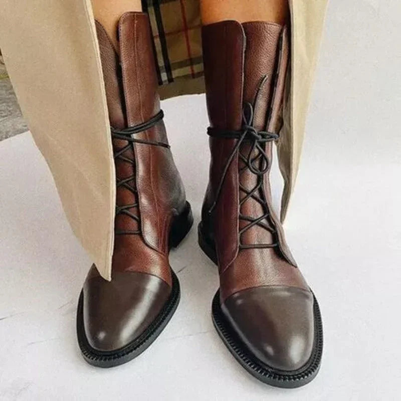 Bottines Femme Classiques Élégantes pour Toutes Occasions 4