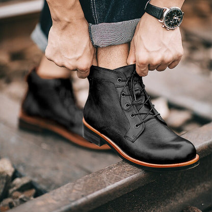 Bottines Homme Modernes Pour Toutes Occasions 3