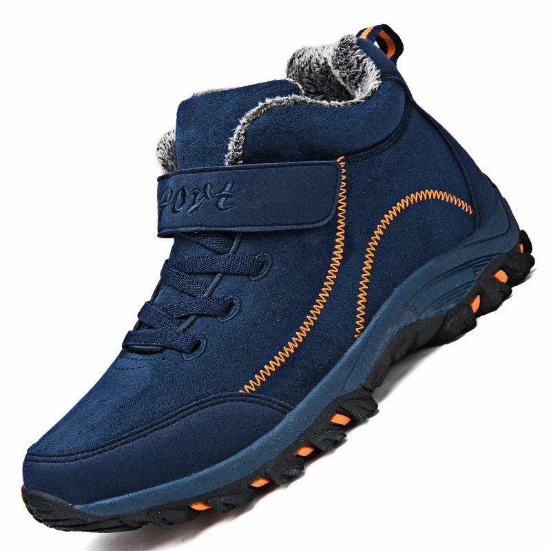 Bottines d'hiver imperméables pour hommes 1