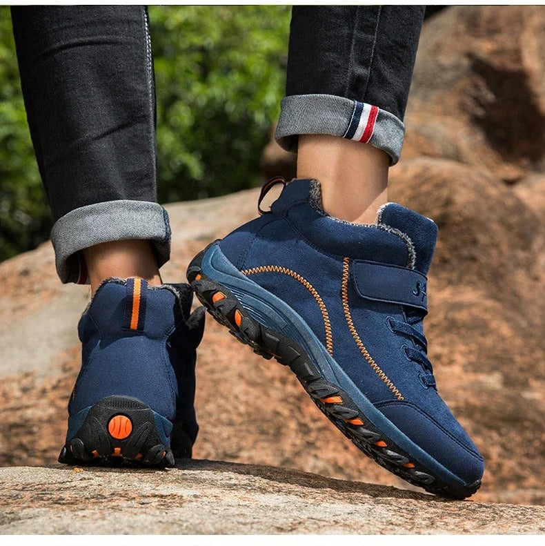 Bottines d'hiver imperméables pour hommes 5