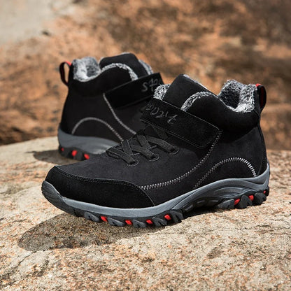 Bottines d'hiver imperméables pour hommes 6