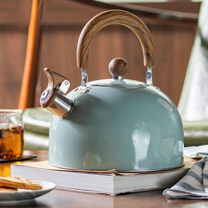 Bouilloire 3L avec Poignée Ergonomique Design Moderne 0