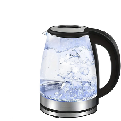 Bouilloire électrique Verre design Unisexe - Foivo