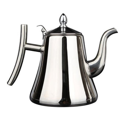 Bouilloire Electrique Inox Induction Design Moderne - Foivo