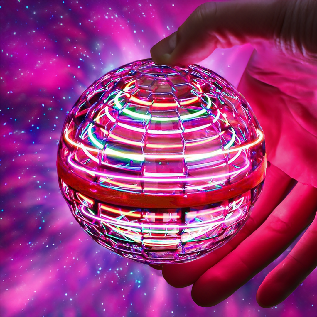 Boule d'Orbe Volante Originale 1