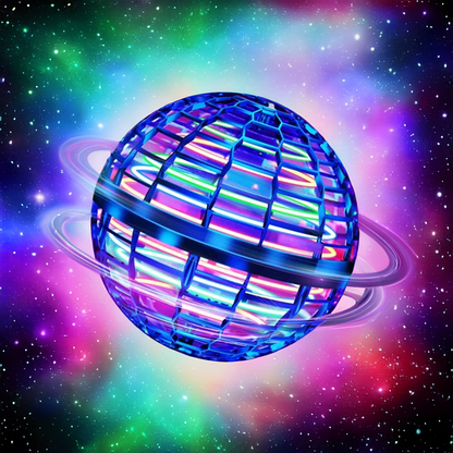 Boule d'Orbe Volante Originale 2