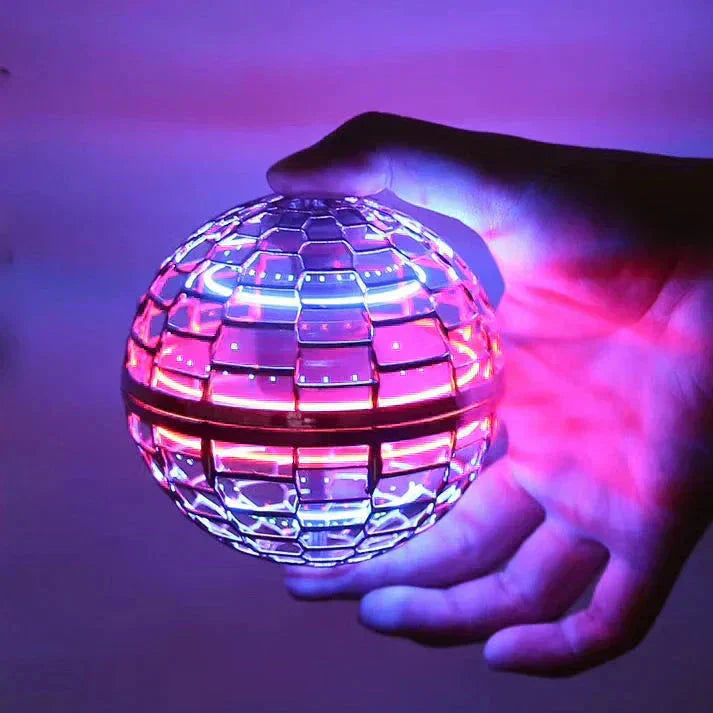 Boule d'Orbe Volante Originale 4