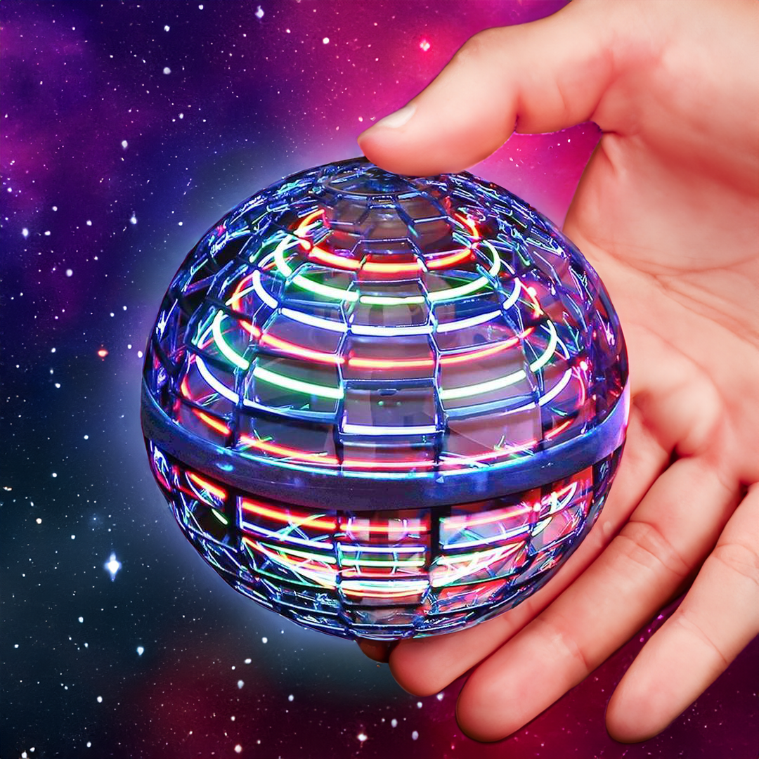 Boule d'Orbe Volante Originale 5