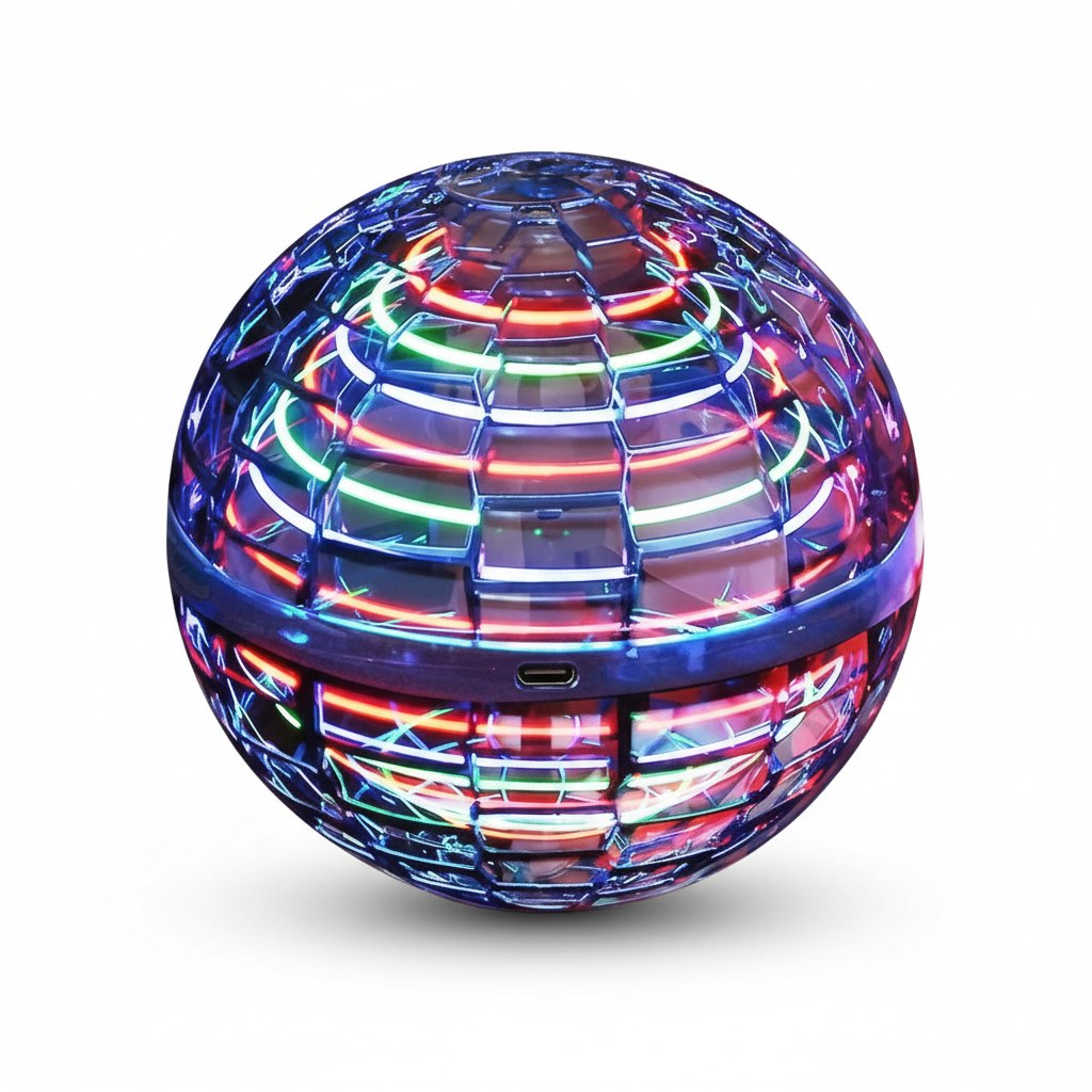 Boule d'Orbe Volante Originale 6