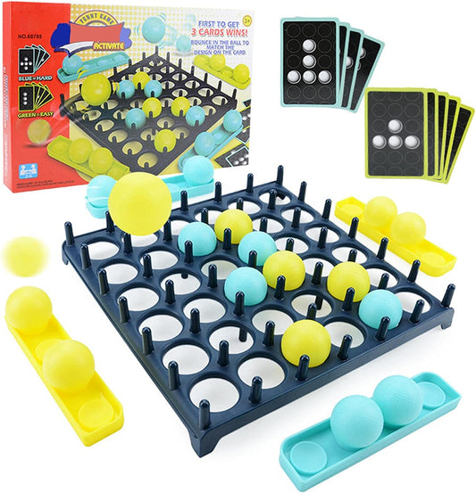 Jeux de Famille Amusants - 8 Balles et Défis pour Enfants - BlxckFR