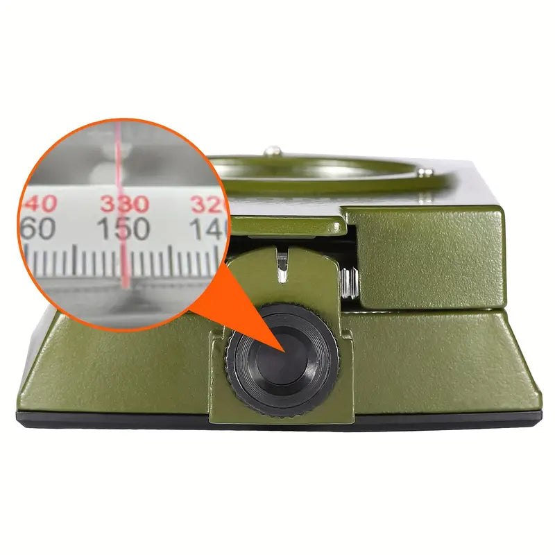 Boussole Professionnelle Multifonctionnelle pour Aventure 2