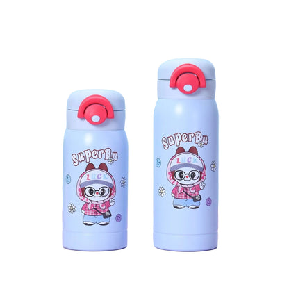 Bouteille Isotherme Inox Femme Design Ergonomique - Foivo