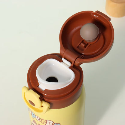 Bouteille Isotherme Femme Design Charmant 2