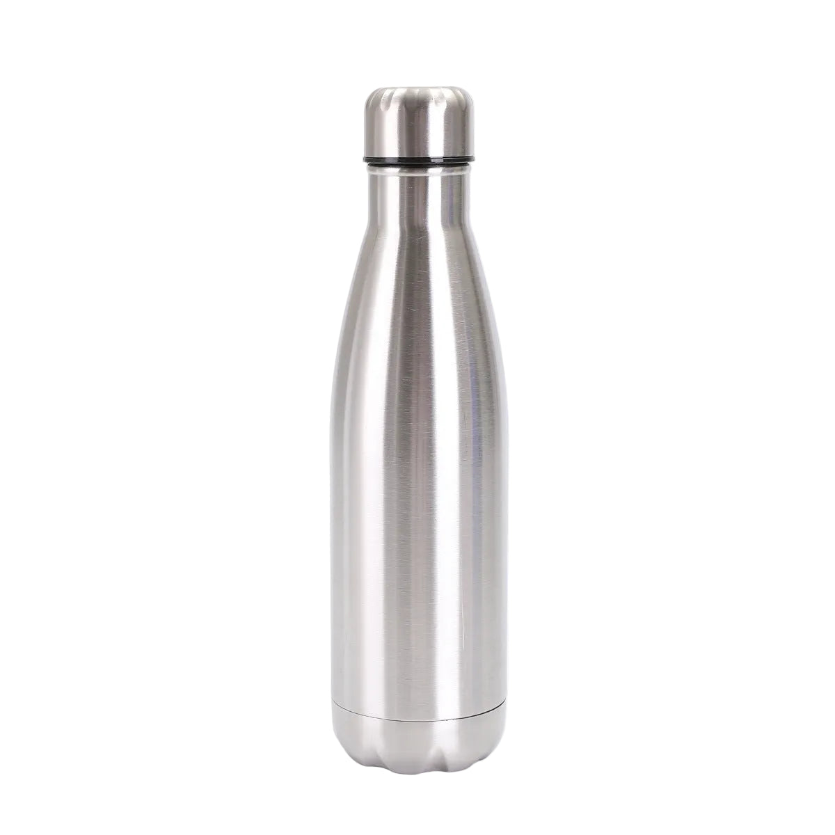 Bouteille Isotherme Inox Femme Design Moderne - Foivo