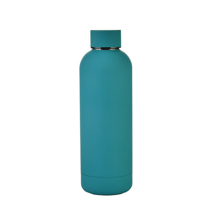 Bouteille Isotherme Femme Design Moderne 6