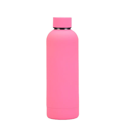 Bouteille Isotherme Femme Design Moderne 8