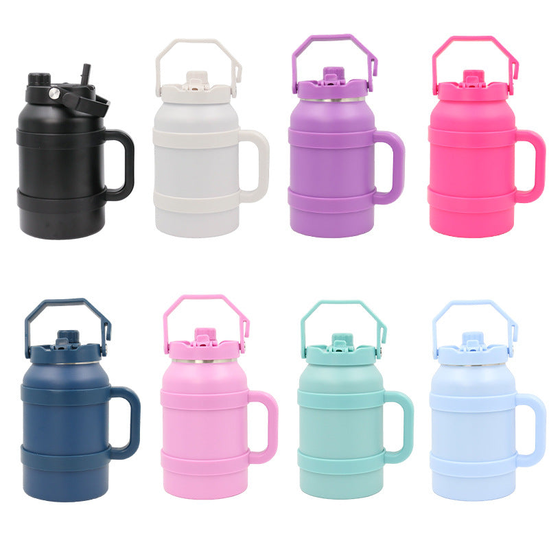 Bouteille Isotherme Femme Pratique 1