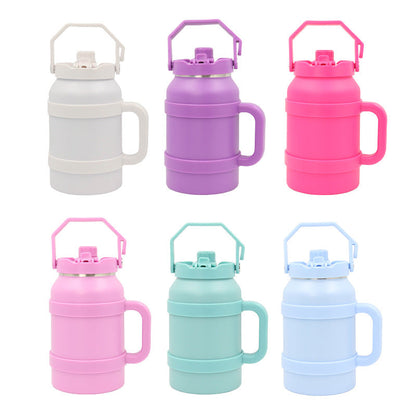 Bouteille Isotherme Femme Pratique 5