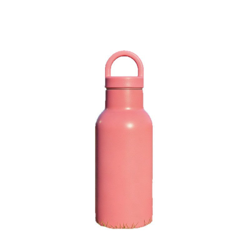 Bouteille Isotherme Inox Femme Design Pratique - Foivo