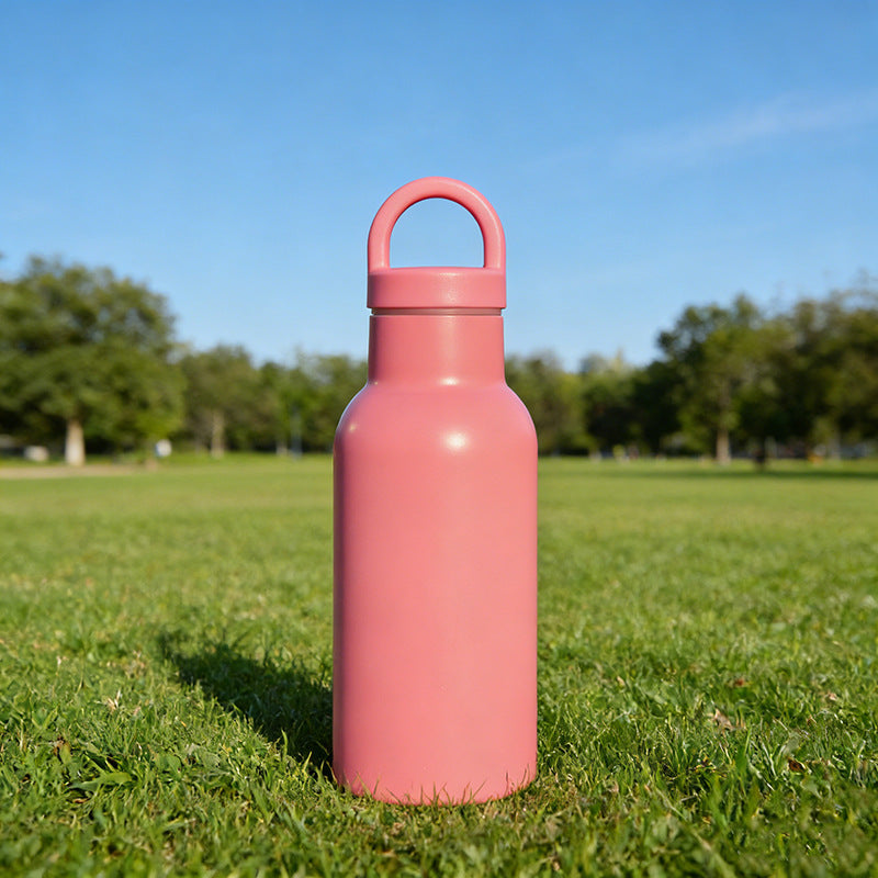 Bouteille Isotherme Femme Pratique 6