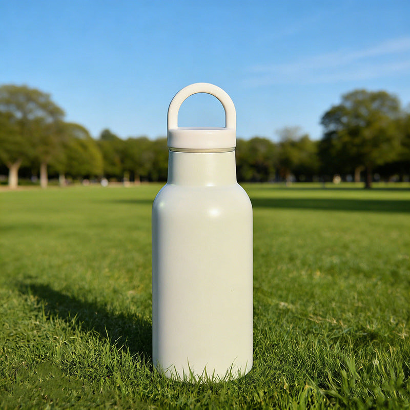 Bouteille Isotherme Femme Pratique 7