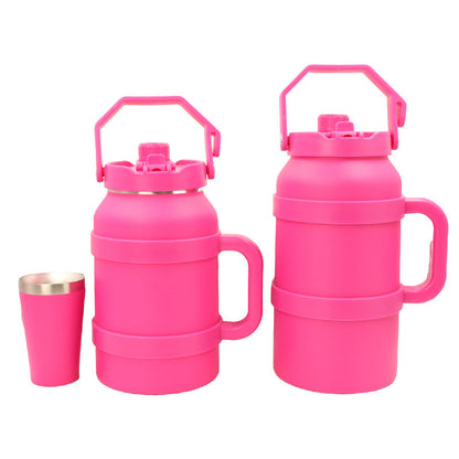 Bouteille Isotherme Femme Pratique 9
