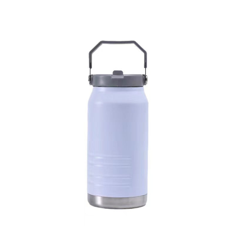 Bouteille Isotherme XL pour Femme avec Poignée de Transport 2