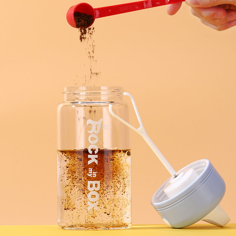 Bouteille Shaker Électrique Pratique 1