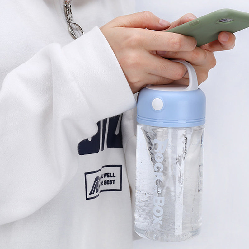 Bouteille Shaker Électrique Pratique 4