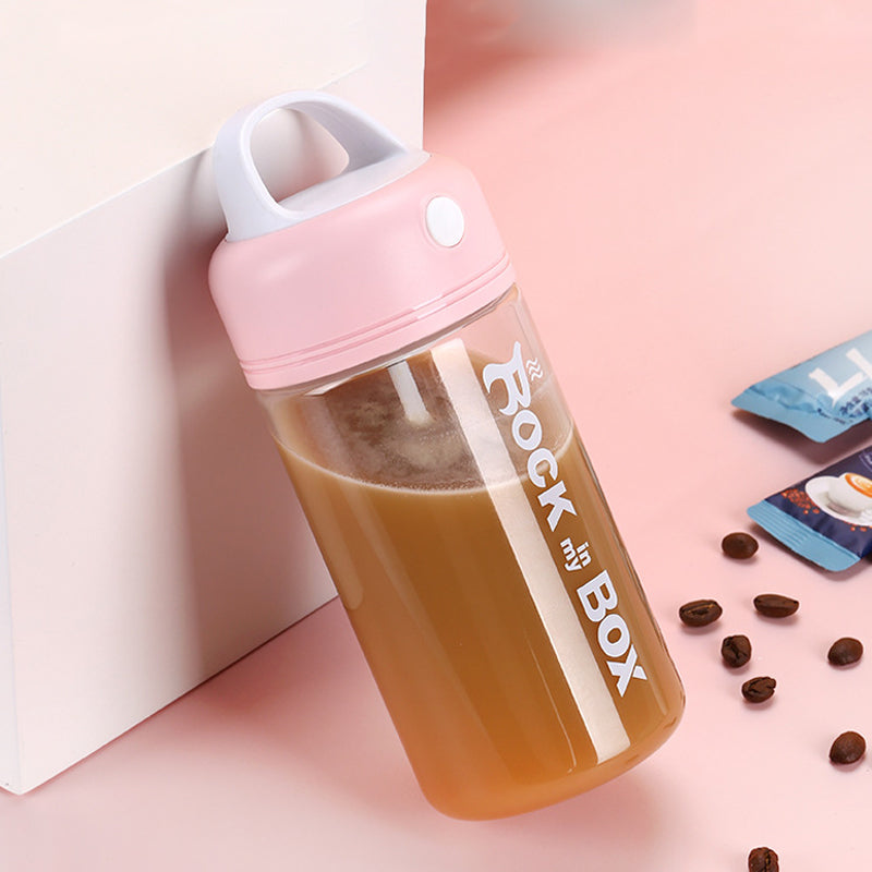 Bouteille Shaker Électrique Pratique 5