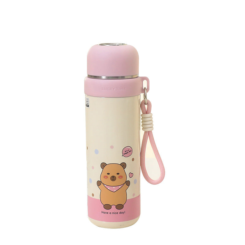 Bouteille Thermos Femme Design Ours 5