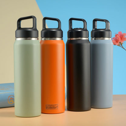 Bouteille Thermos Femme Pratique 1