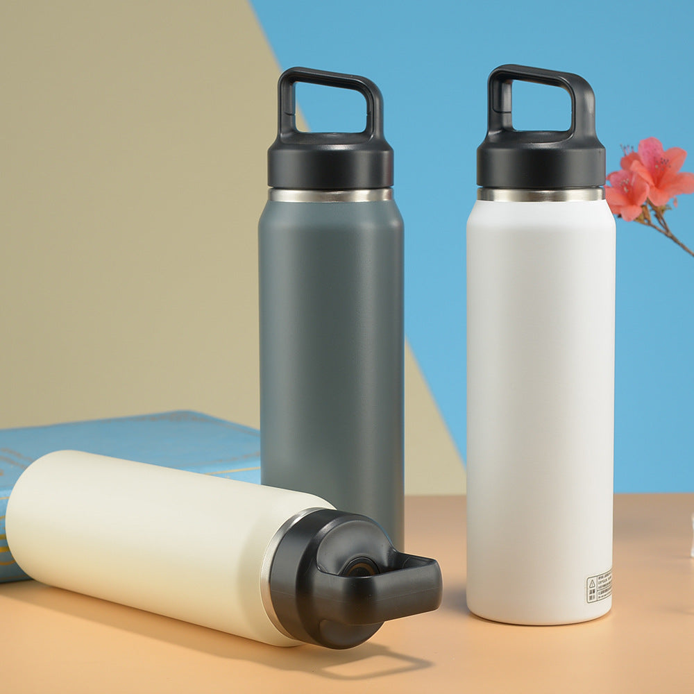 Bouteille Thermos Femme Pratique 2