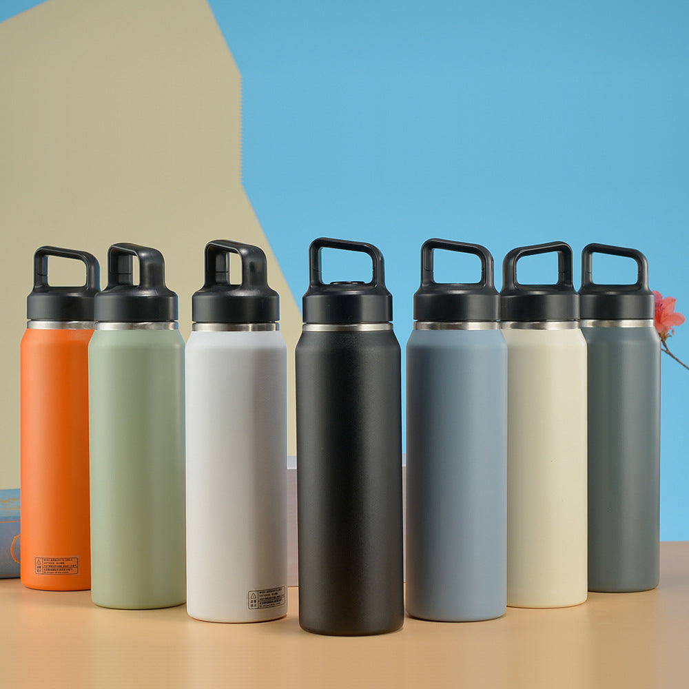 Bouteille Thermos Femme Pratique 4