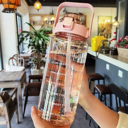 Bouteille d'Eau Pratique pour Femmes avec Poignée Ergonomique 4