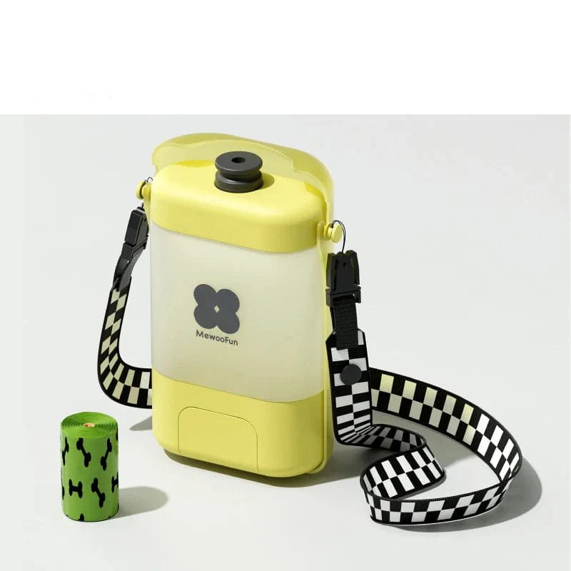 Bouteille d'eau portable pour chiens et chats 10