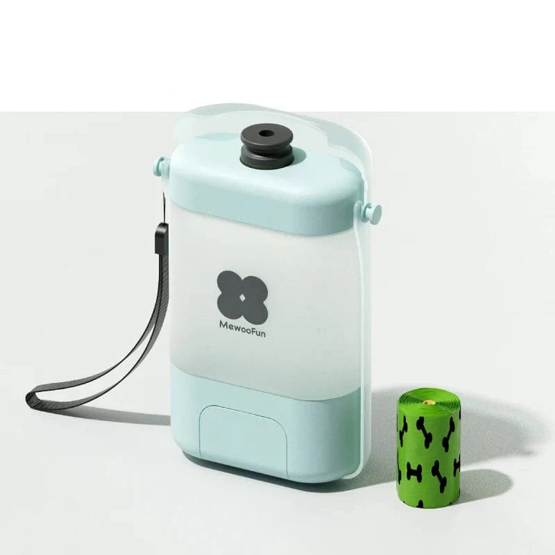 Bouteille d'eau portable pour chiens et chats 7