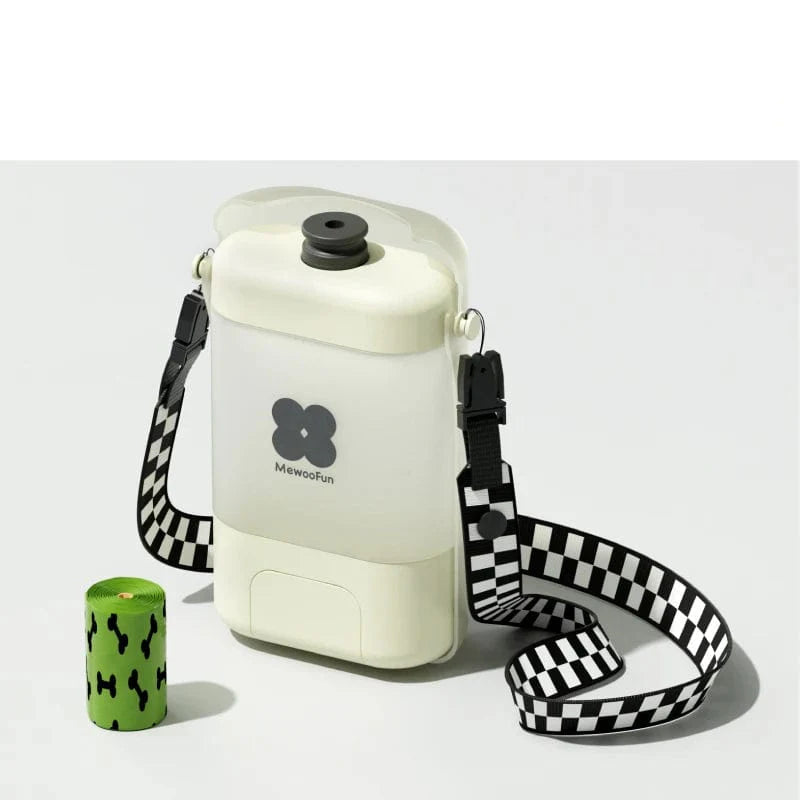 Bouteille d'eau portable pour chiens et chats 8