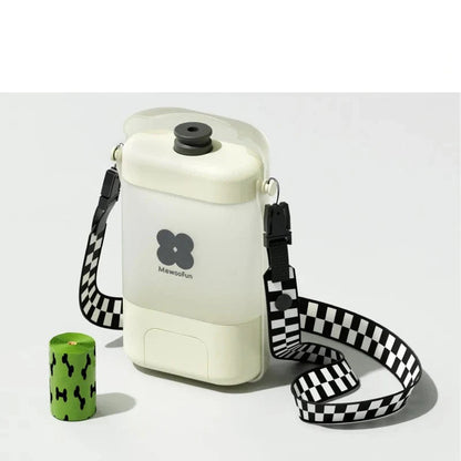 Bouteille d'eau portable pour chiens et chats 8