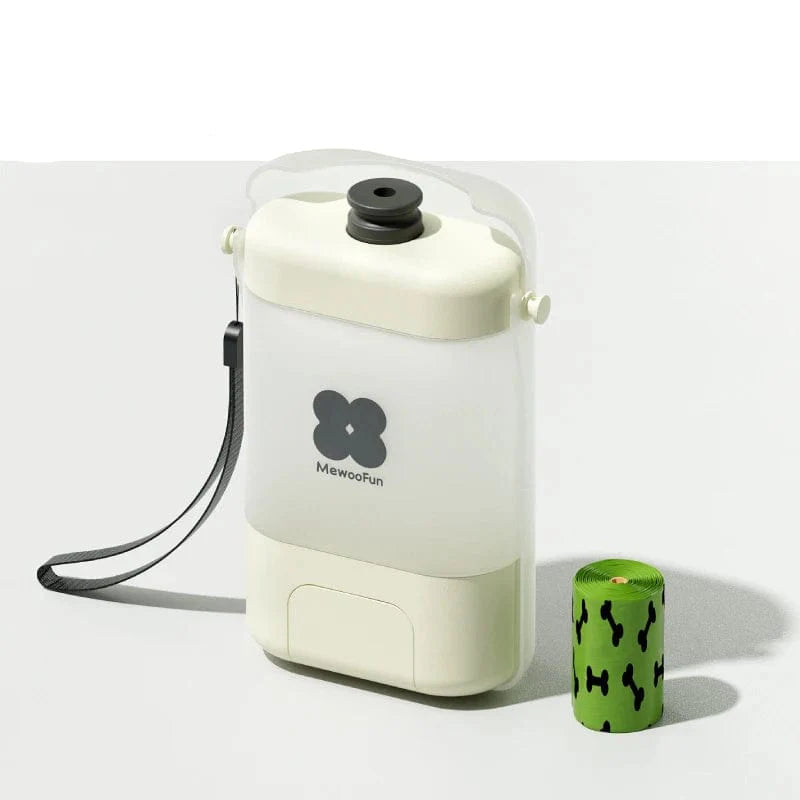 Bouteille d'eau portable pour chiens et chats 9