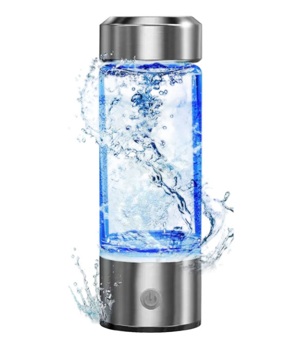 Gourde Portable Femme Rechargeable Sans BPA - Foivo