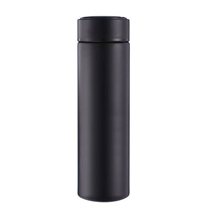 Gourde Isotherme Inox Double Paroi Pratique - Foivo