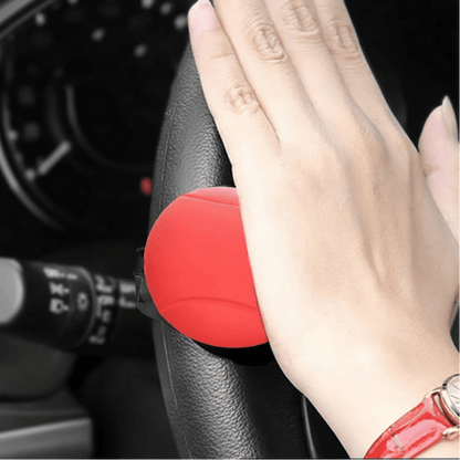 Bouton Rotatif Ergonomique pour Volant 1
