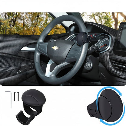 Bouton Rotatif Ergonomique pour Volant 3