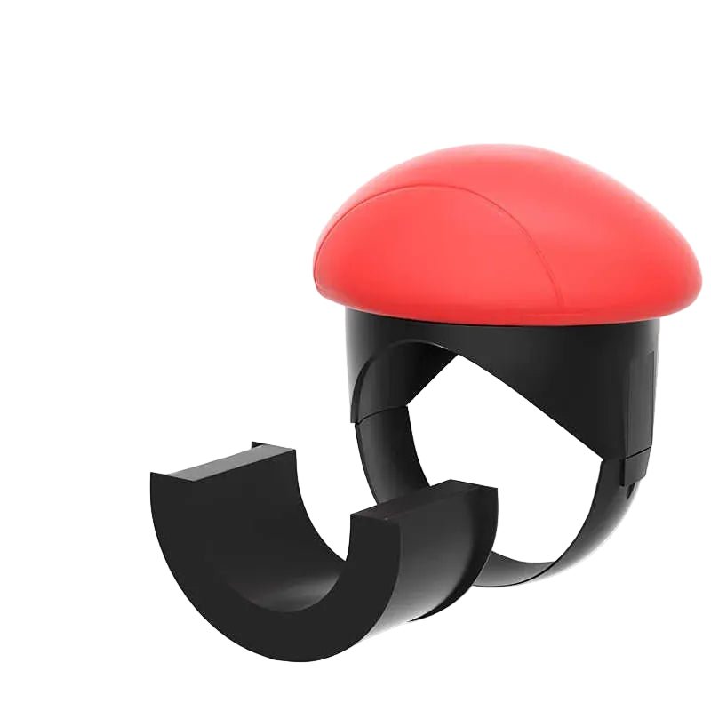 Bouton Rotatif Ergonomique pour Volant 5