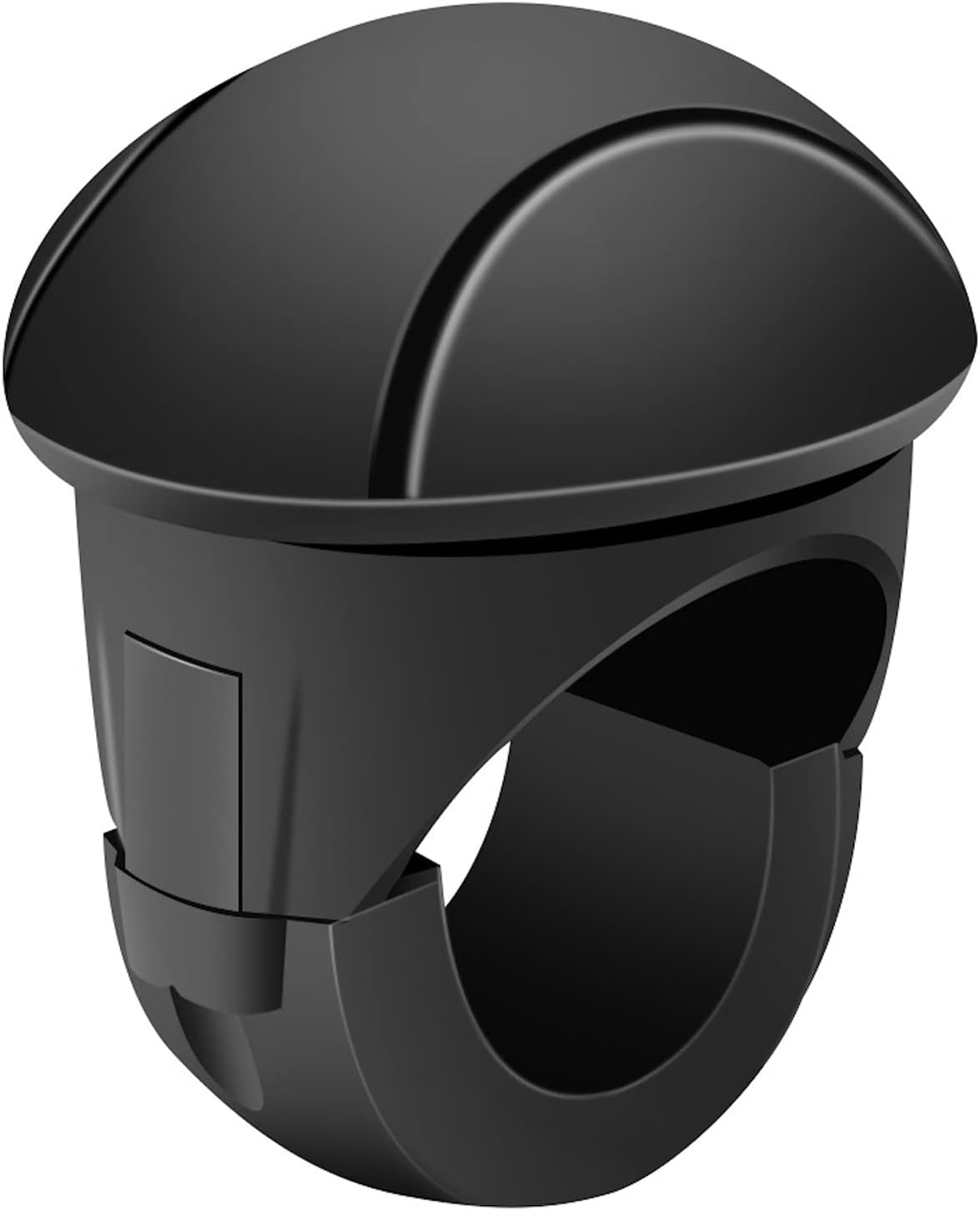 Bouton Rotatif Ergonomique pour Volant 7