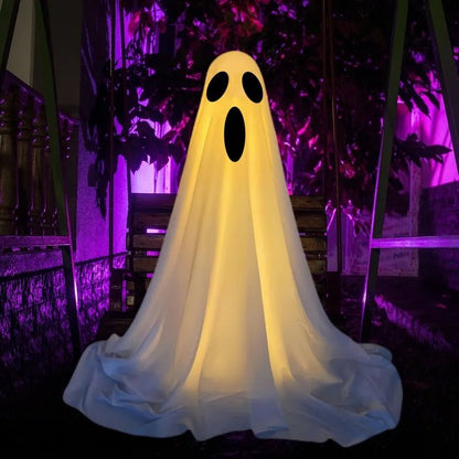 Accessoire LED Unisexe pour Décor Effrayant Horreur - Foivo